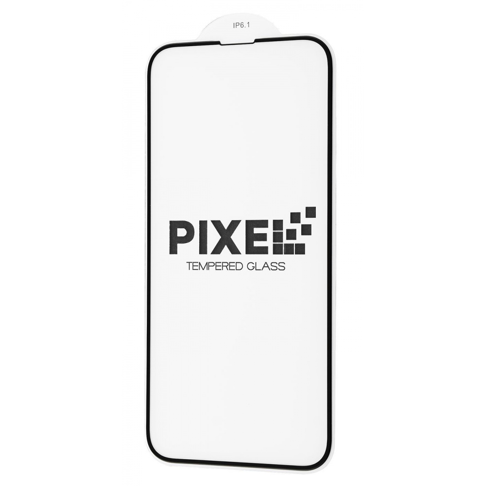 Захисне скло FULL SCREEN PIXEL iPhone 13/13 Pro/14 — Придбати в Україні