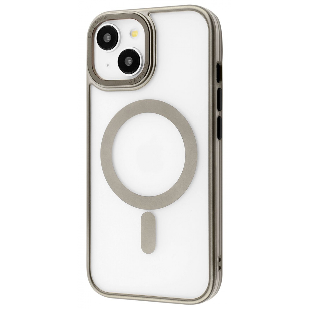 Чехол Proove Blur Case with Magnetic Ring iPhone 13 - фото 5