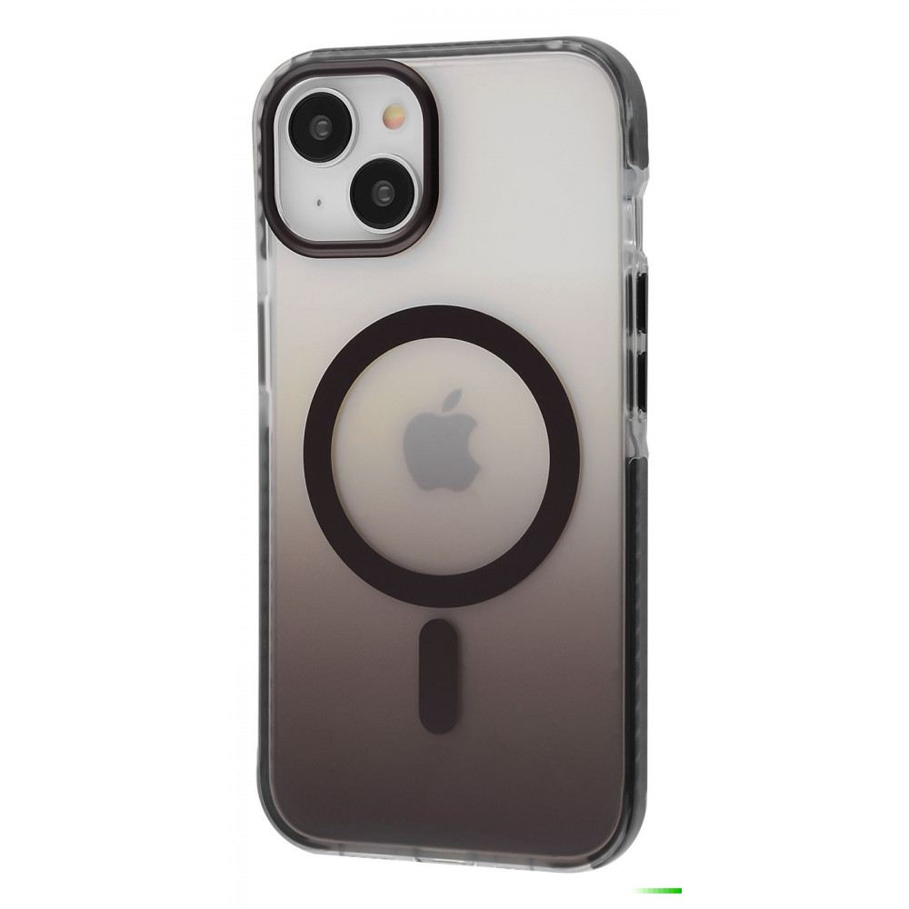 Чохол Proove Shadow Star Case with Magnetic Ring iPhone 15 gray на малюнкі №1