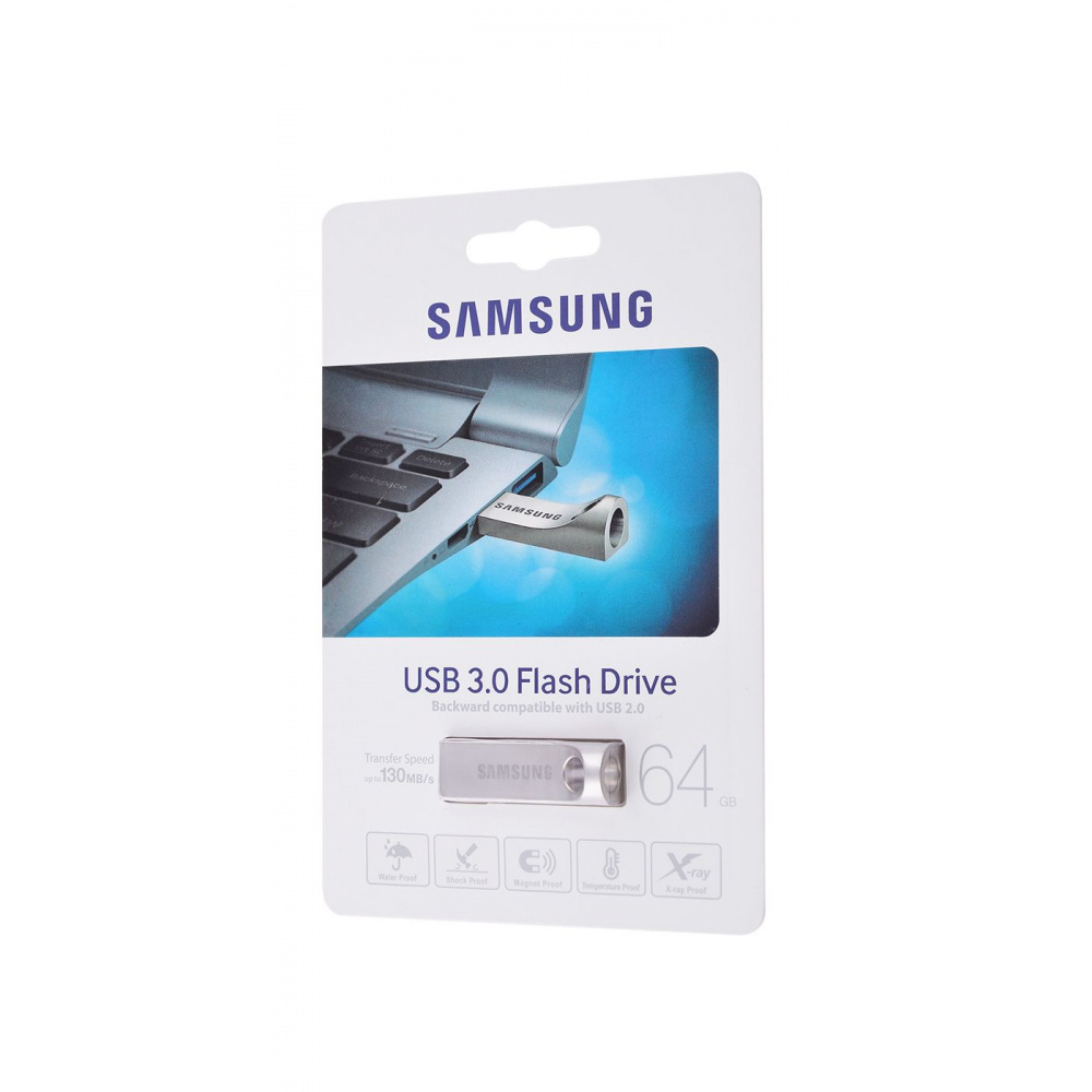 USB флеш-накопитель Samsung 64GB (USB 3.0)