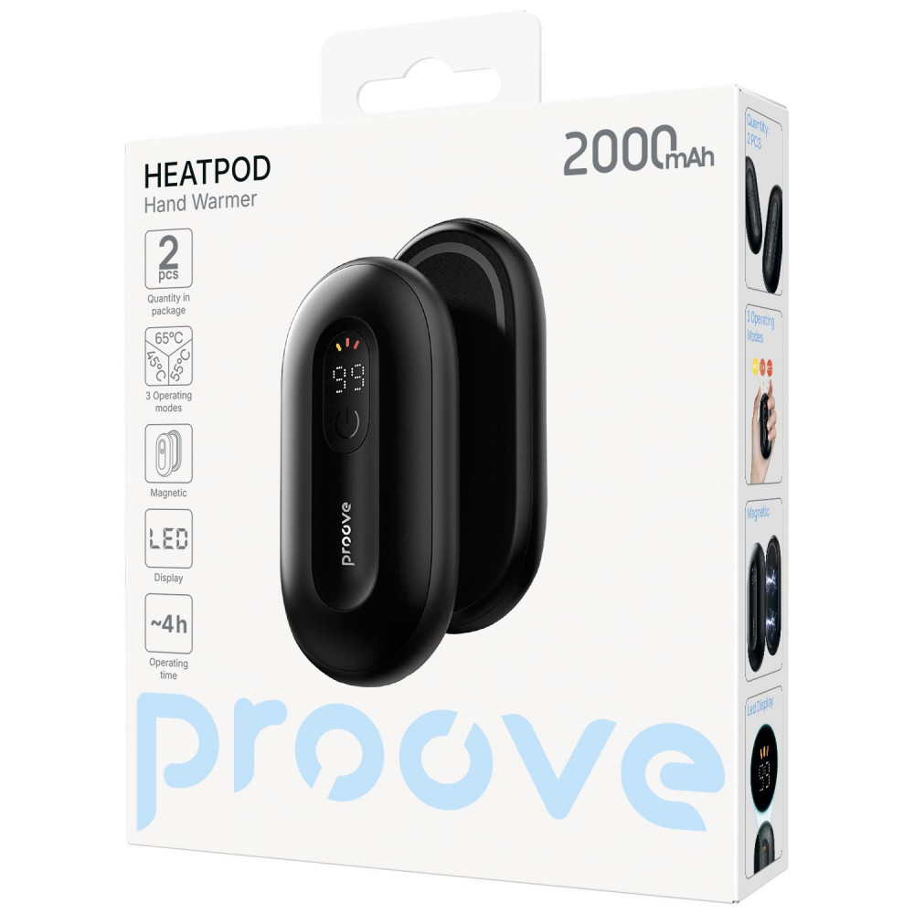 Грілка для рук Proove HeatPod — Придбати в Україні - фото 1