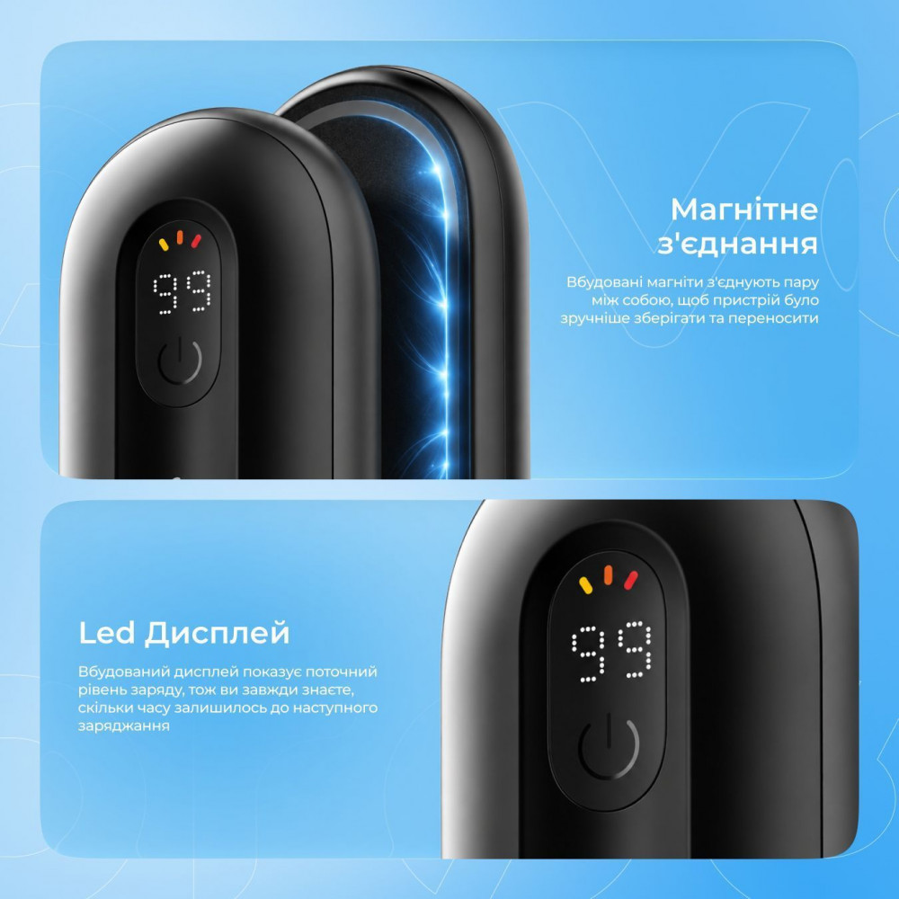 Грілка для рук Proove HeatPod — Придбати в Україні - фото 4