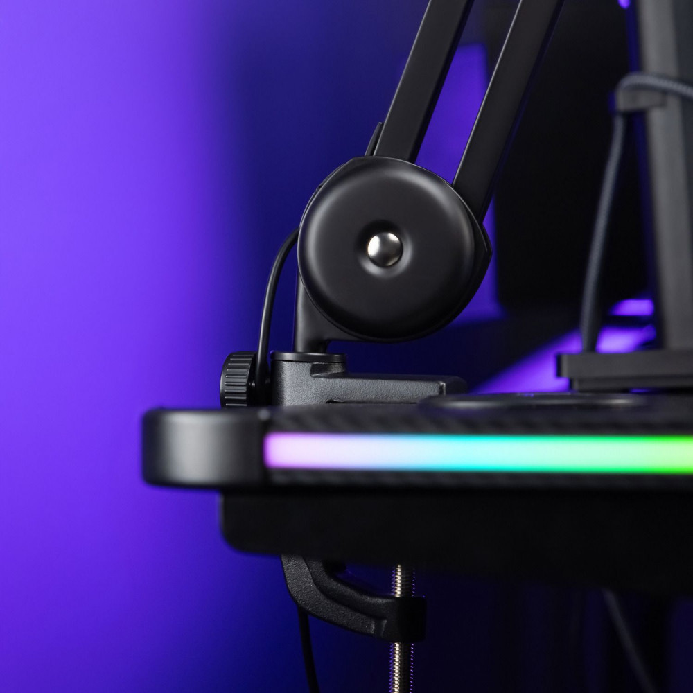 Пантограф для мікрофону Proove Gaming Neon Arm — Придбати в Україні - фото 13
