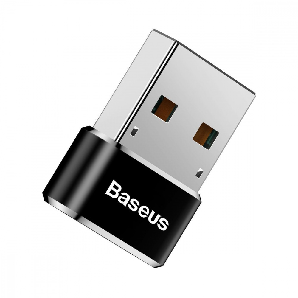 Переходник Baseus Type-C to USB - фото 5