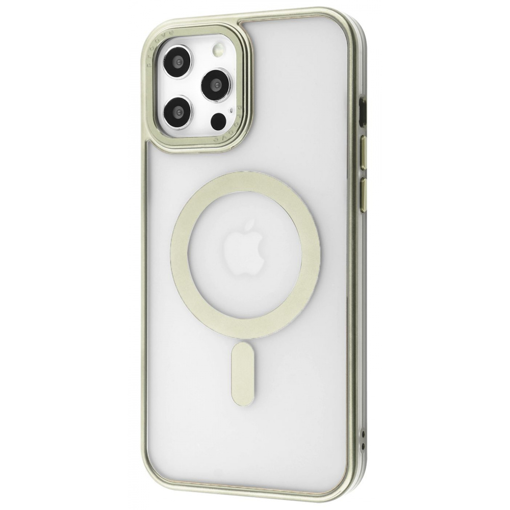 Чехол Proove Blur Case with Magnetic Ring iPhone 12 Pro Max - фото 10