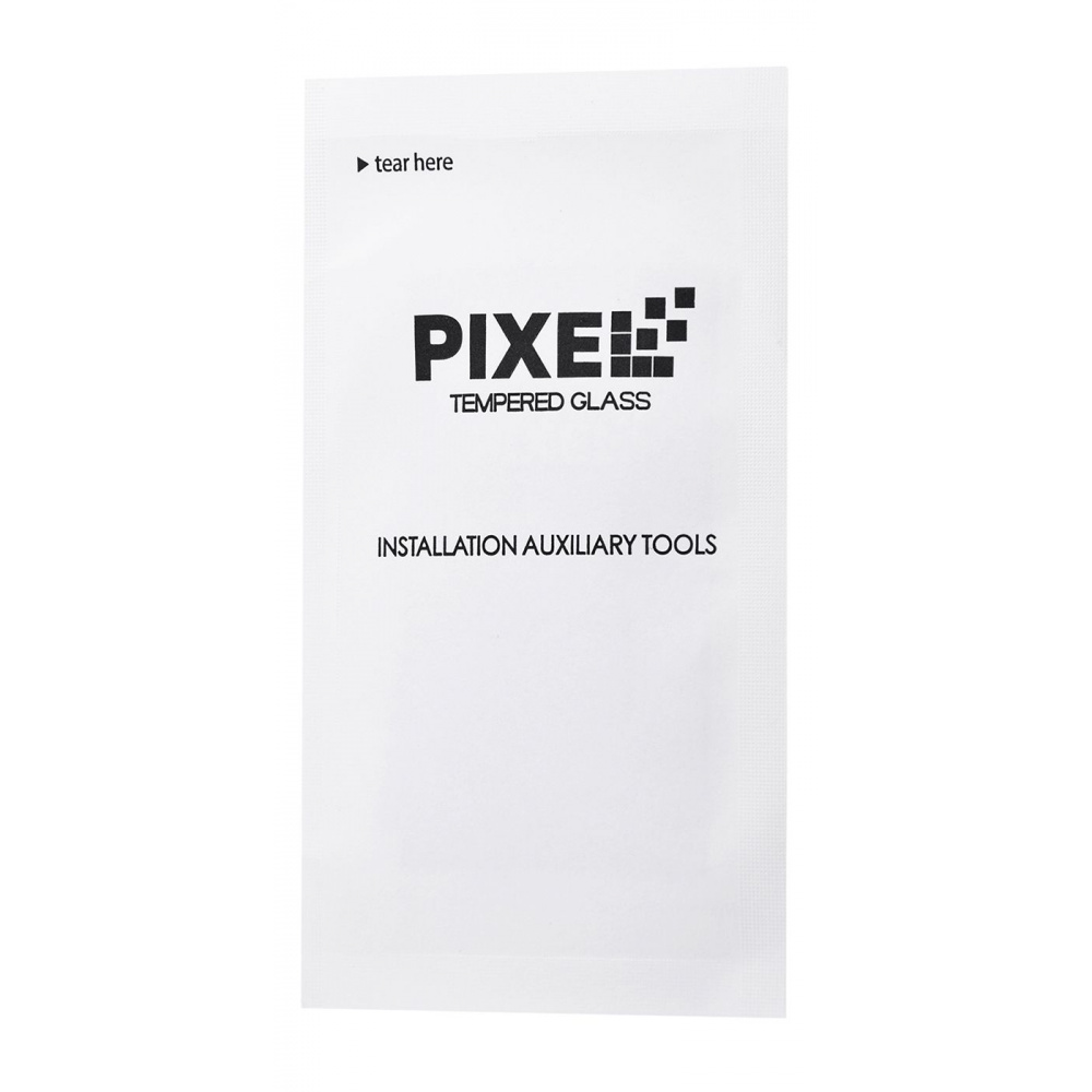 Захисне скло FULL SCREEN PIXEL iPhone 15 Pro Max — Придбати в Україні