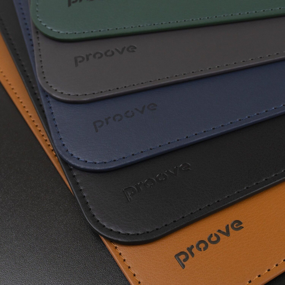 Чехол Proove Leather Sleeve MacBook 15,4"/16,2" - фото 8