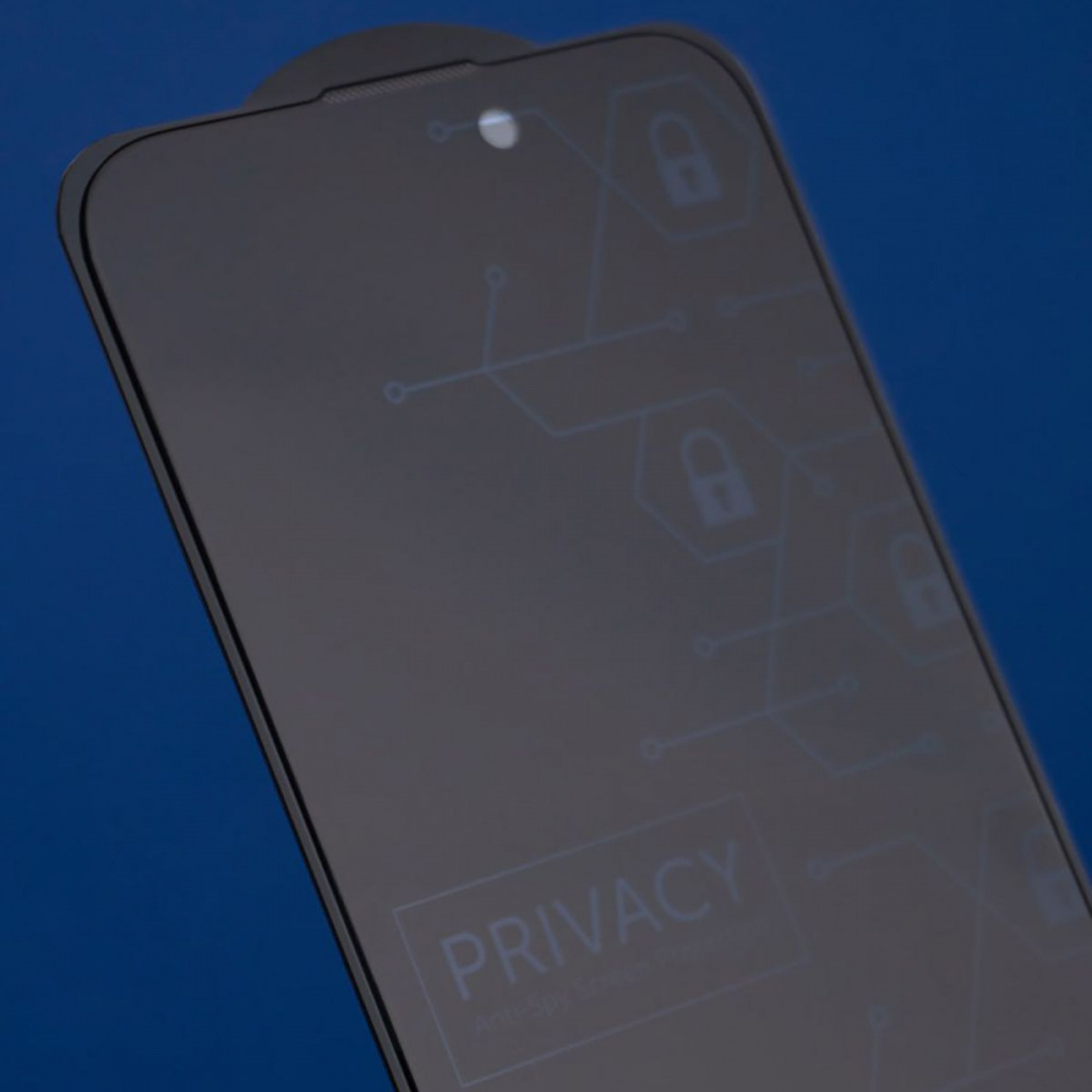 Защитное стекло Proove Privacy iPhone 15 Pro Max - фото 4
