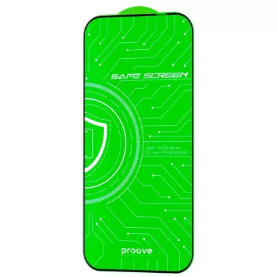 Защитное стекло Proove Safe Screen — Придбати в Україні
