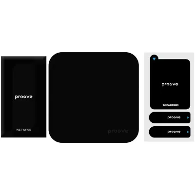 Защитное стекло Proove Safe Screen — Придбати в Україні