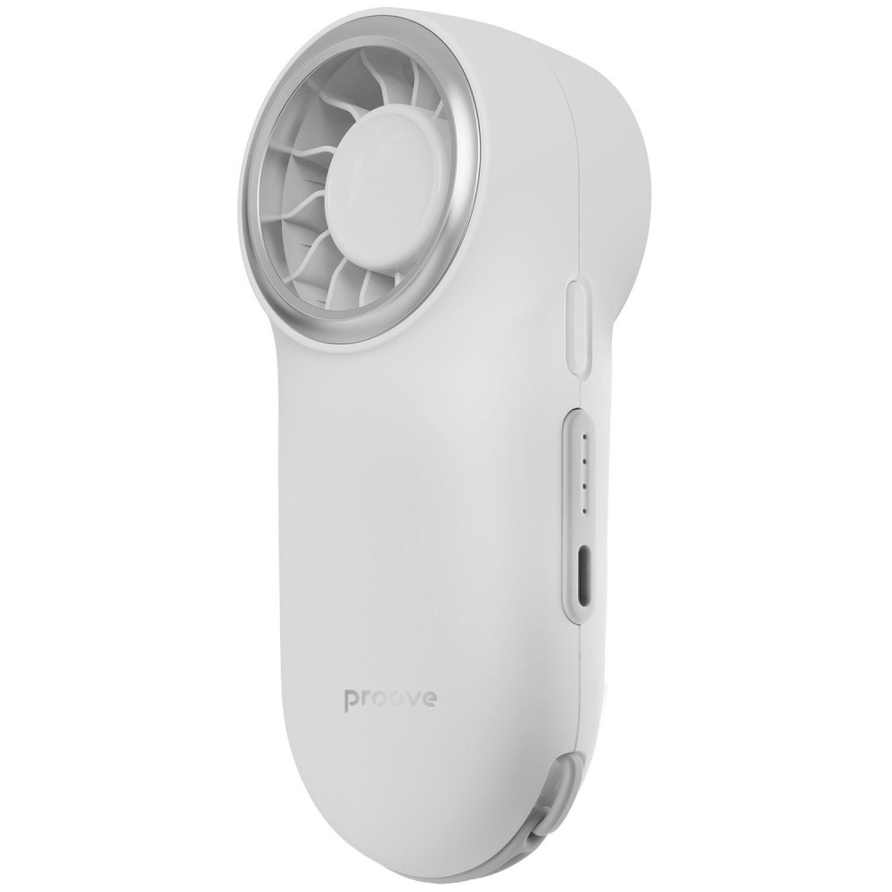 Портативный вентилятор Proove Wing white (PFWG04002002) Белый на картинке №1