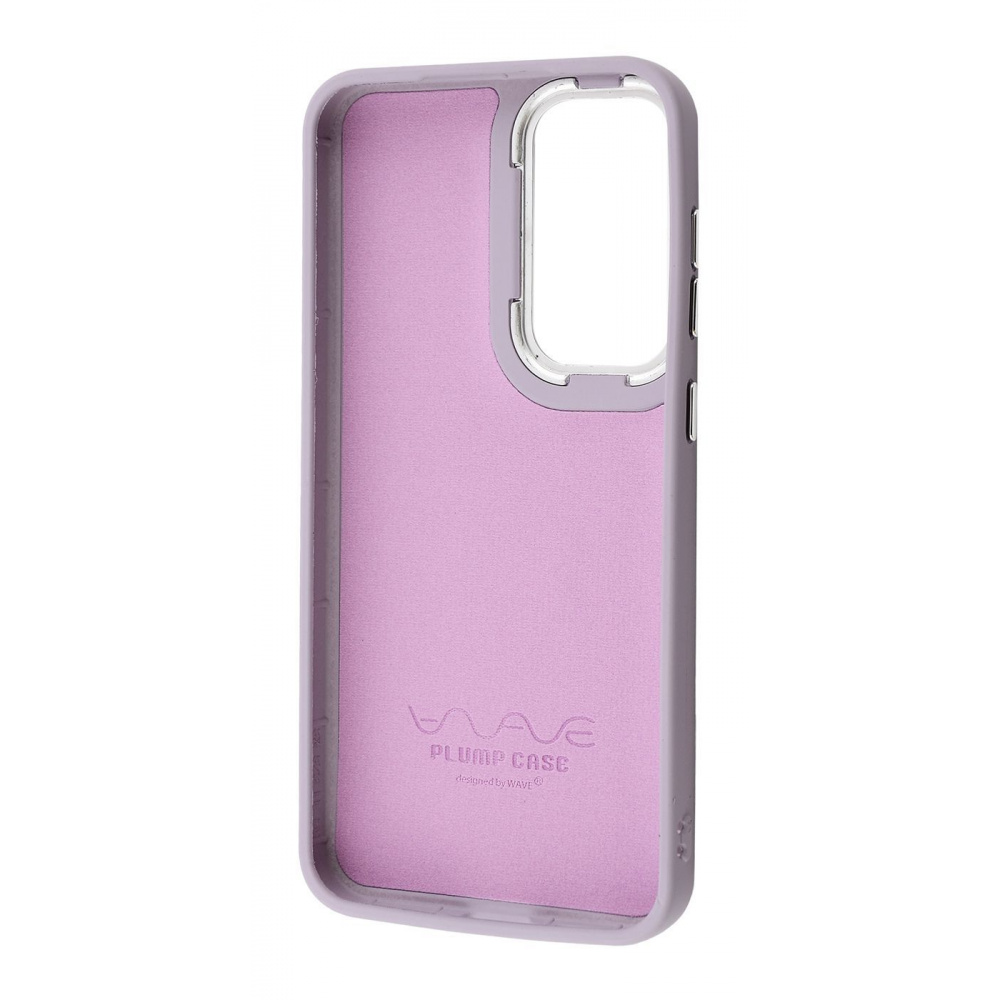 Чехол WAVE Plump Case Samsung Galaxy S23 FE - фото 1