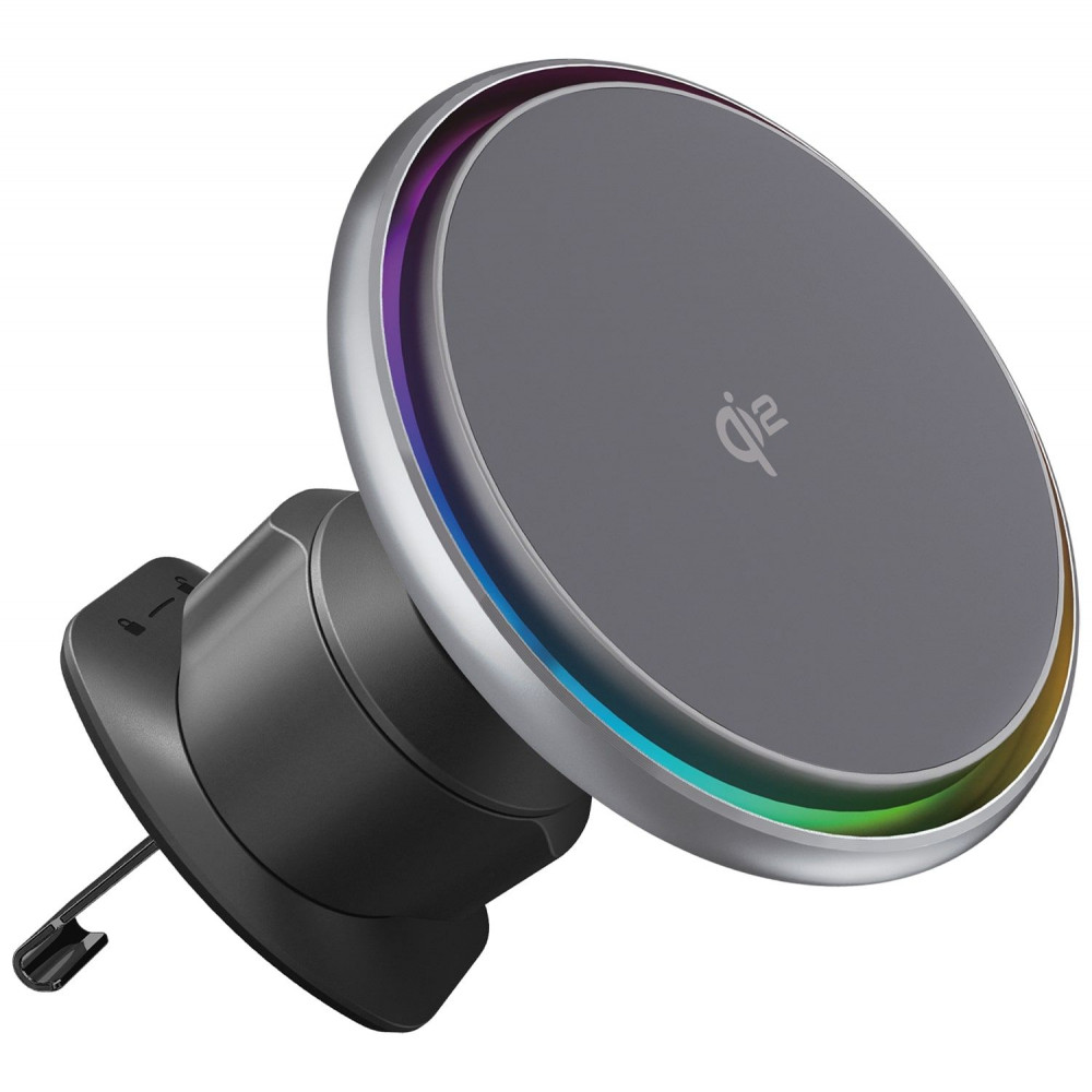 Автомобільний тримач з Бездротовим ЗП Proove IceCore QI2 15W — Придбати в Україні - фото 2