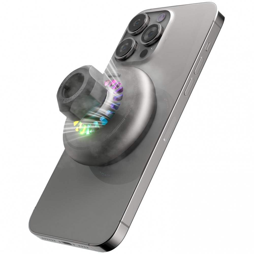 Автомобільний тримач з Бездротовим ЗП Proove IceCore QI2 15W — Придбати в Україні - фото 5