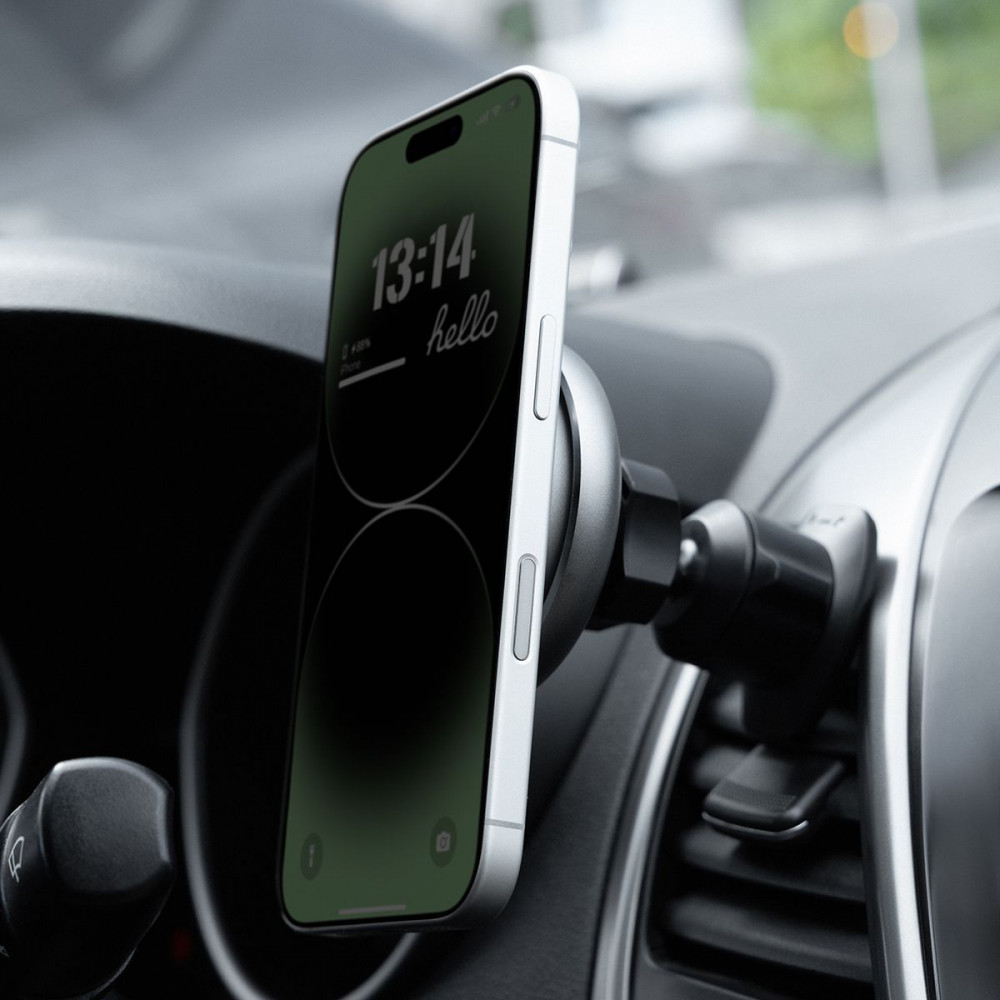 Автомобільний тримач з Бездротовим ЗП Proove IceCore QI2 15W — Придбати в Україні - фото 8