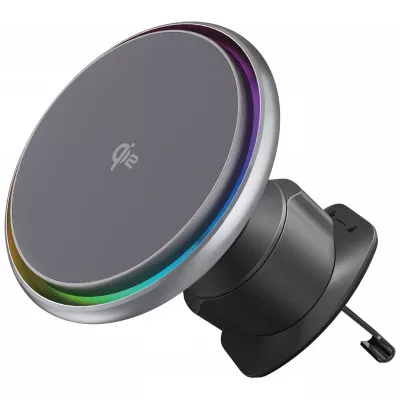 Автомобільний тримач з Бездротовим ЗП Proove IceCore QI2 15W — Придбати в Україні