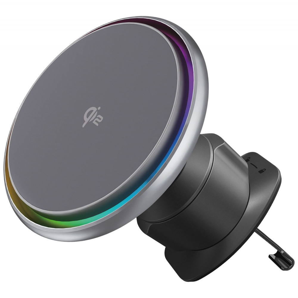 Автомобільний тримач з Бездротовим ЗП Proove IceCore QI2 15W — Придбати в Україні