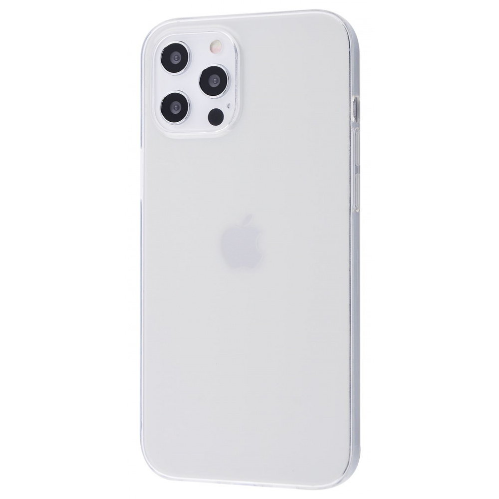 Чохол Baseus Simple (TPU) iPhone 12 Pro Max — Придбати в Україні