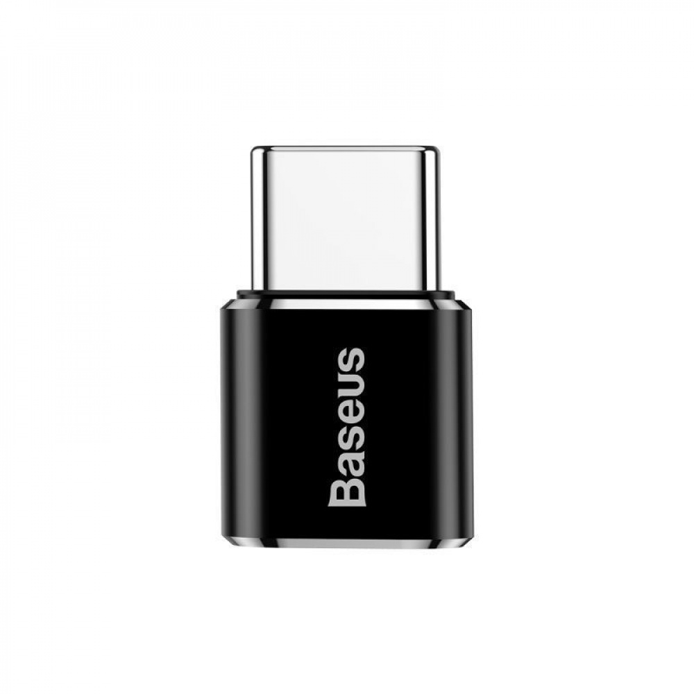 Перехідник OTG Baseus Micro USB to Type-C — Придбати в Україні