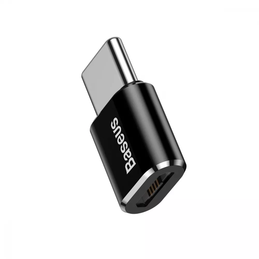 Перехідник OTG Baseus Micro USB to Type-C — Придбати в Україні - фото 3