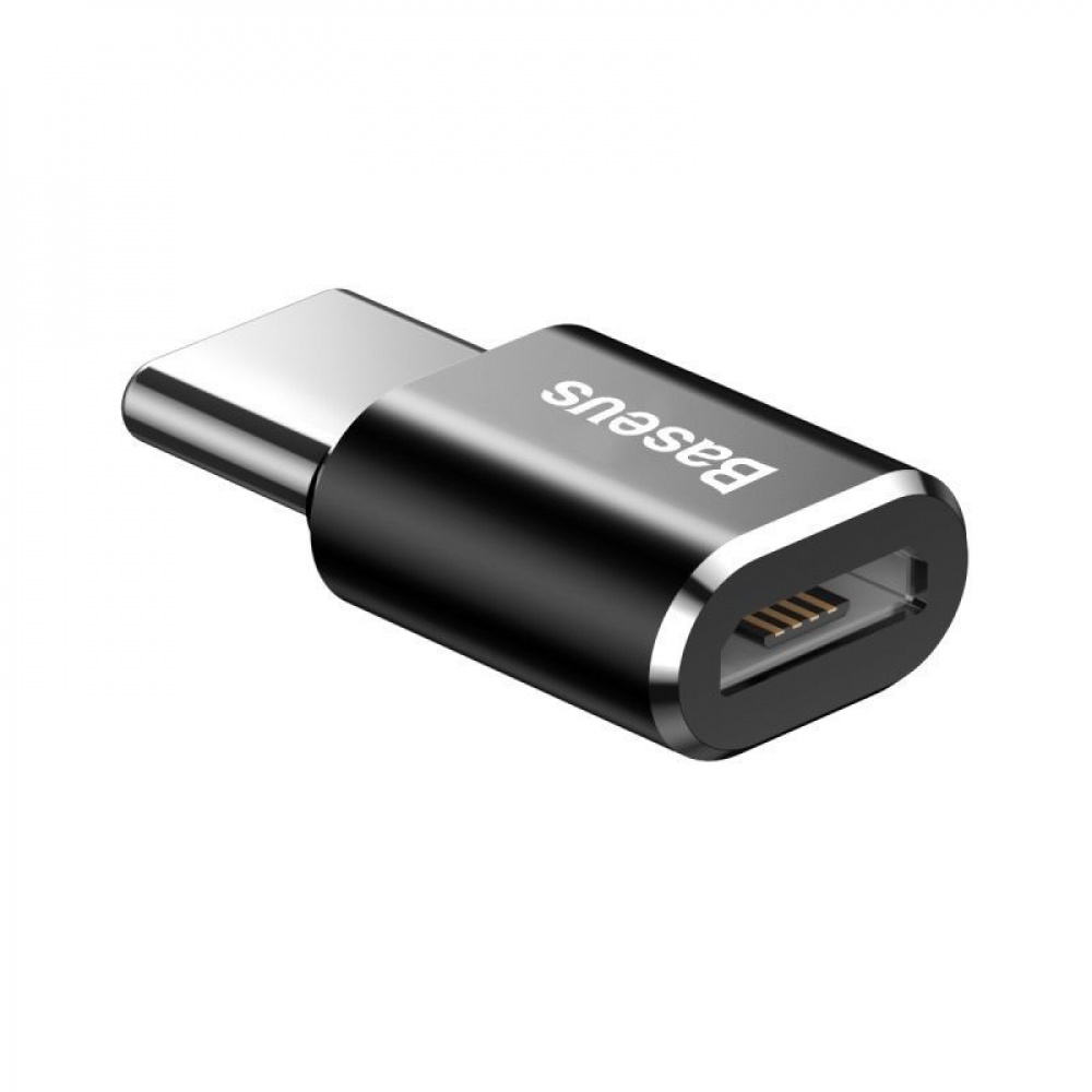 Перехідник OTG Baseus Micro USB to Type-C — Придбати в Україні - фото 4