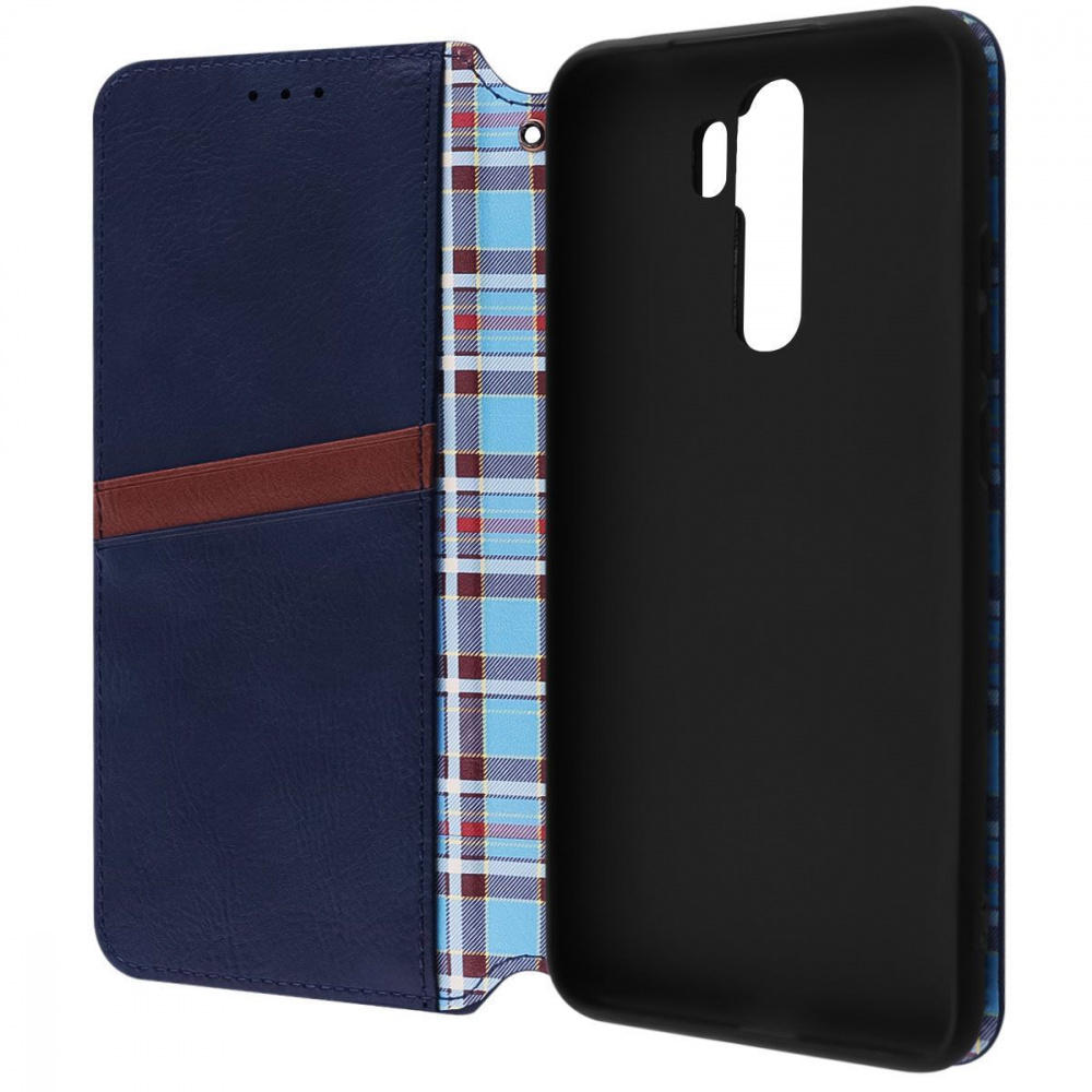 Чехол WAVE Cubic Rubic Case Xiaomi Redmi Note 8 Pro - фото 2