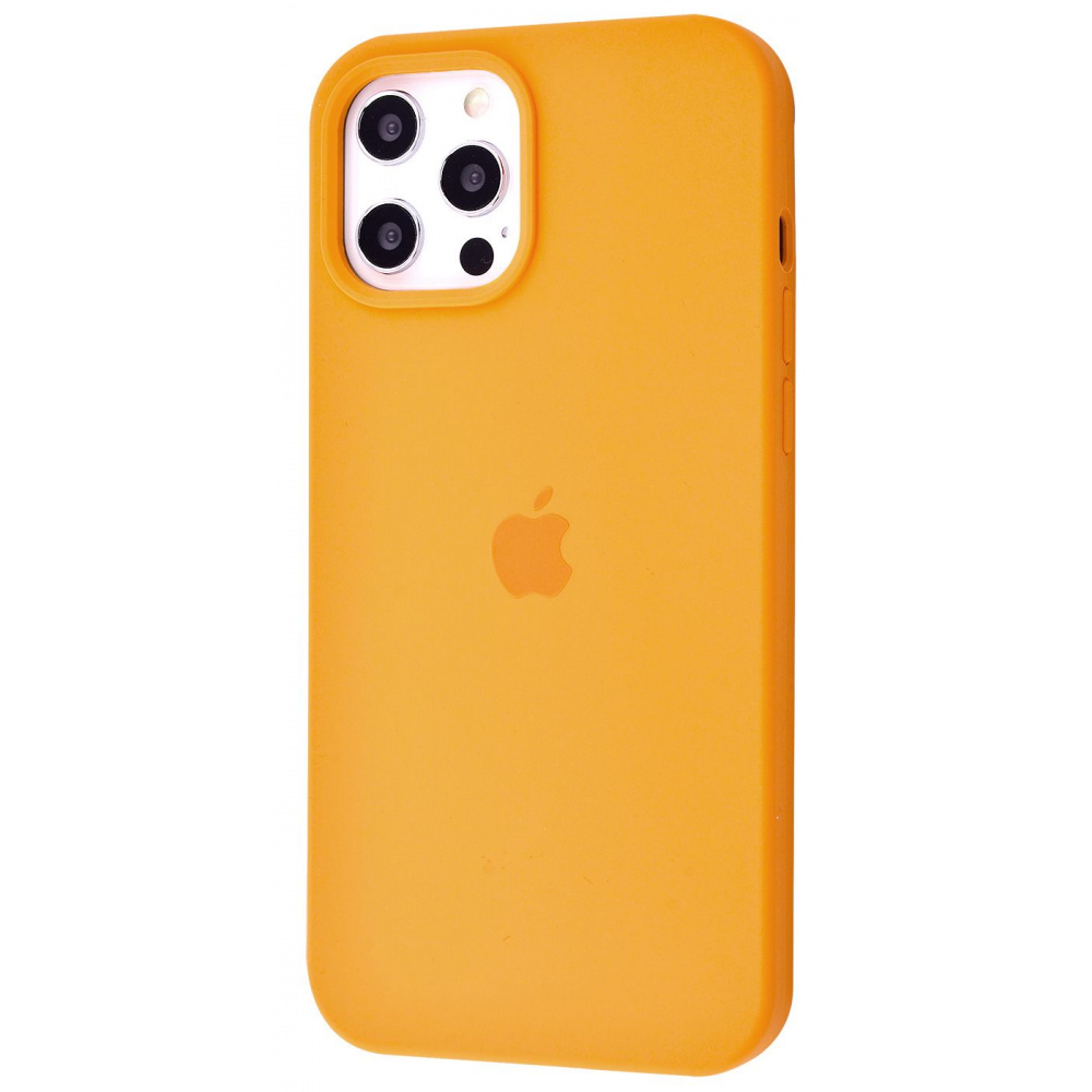 Чехол Silicone Case Full Cover iPhone 12 Pro Max - фото 13