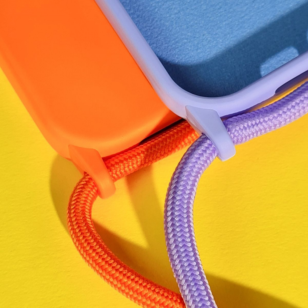 Чохол WAVE Lanyard Case (TPU) iPhone Xs Max — Придбати в Україні - фото 3