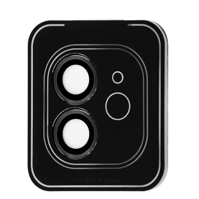 Захист камери Proove Achilles iPhone 11/12/12 mini black