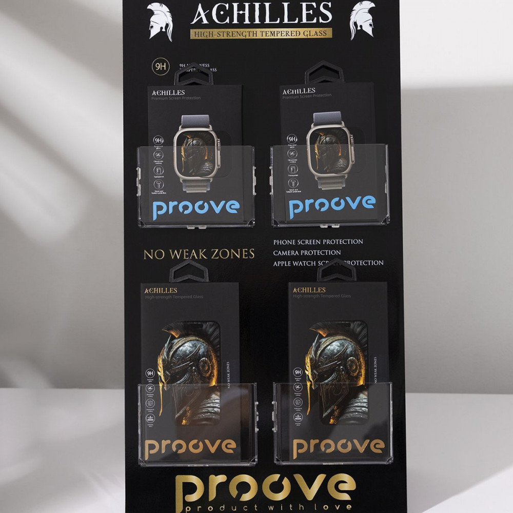 Рекламний стенд Proove Achilles — Придбати в Україні - фото 2