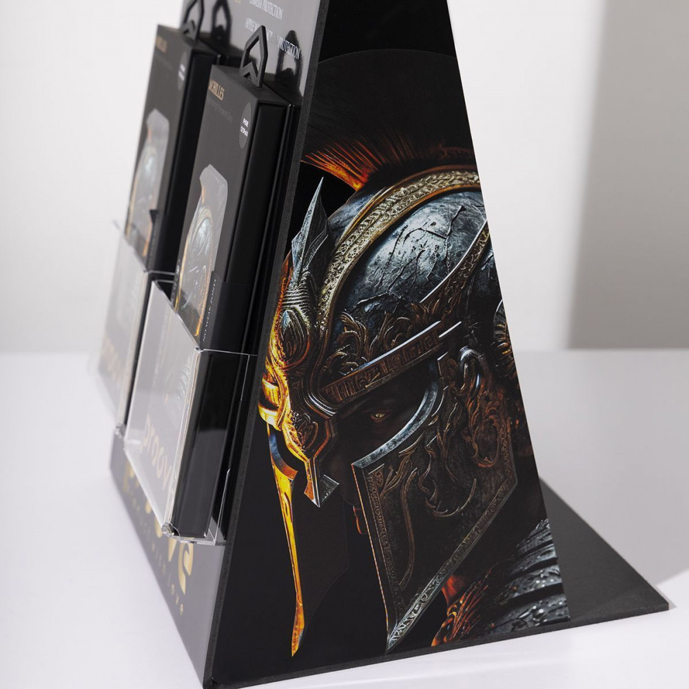 Рекламний стенд Proove Achilles — Придбати в Україні - фото 1