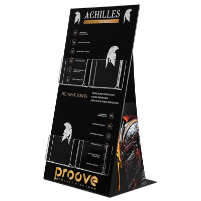 Рекламний стенд Proove Achilles