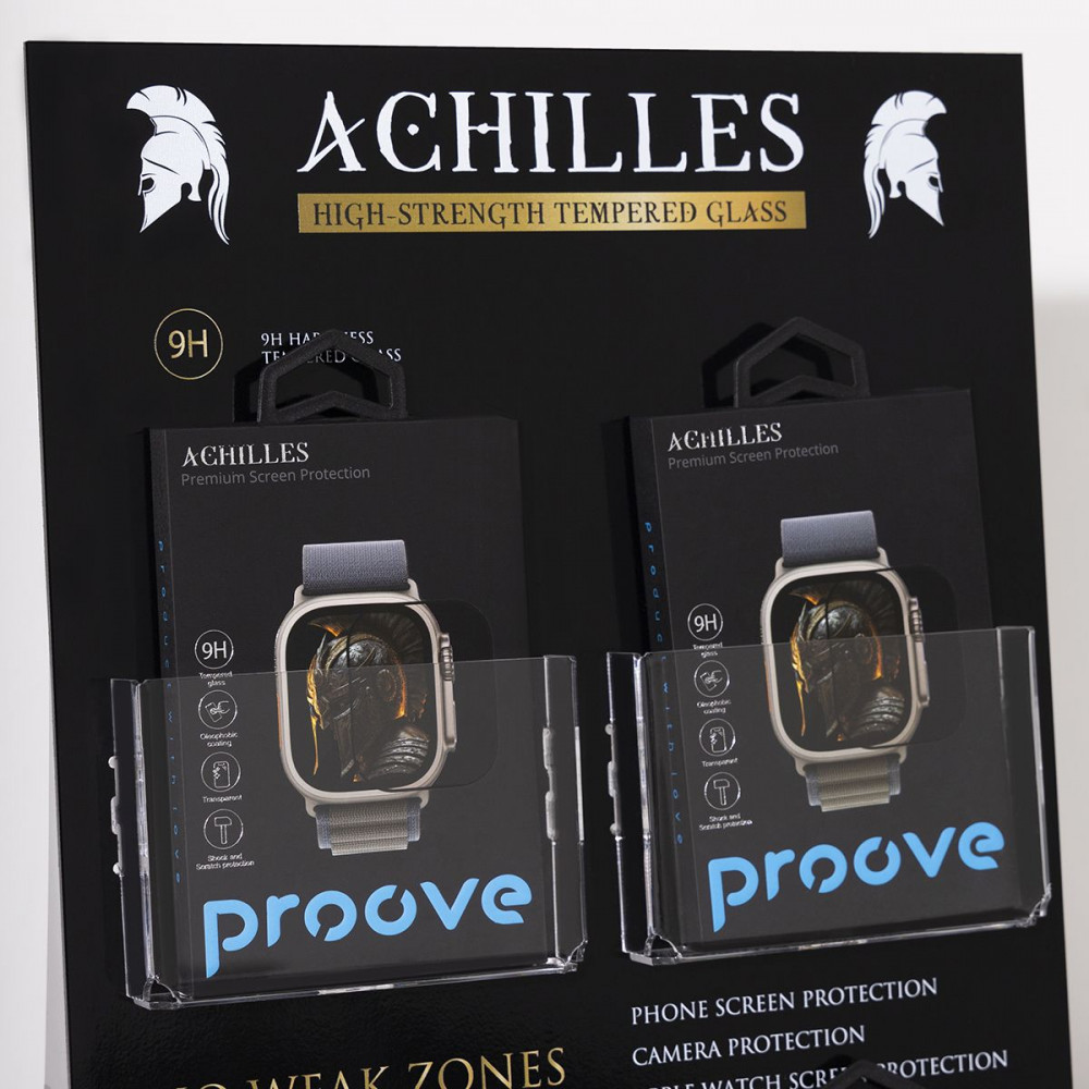 Рекламний стенд Proove Achilles — Придбати в Україні - фото 4