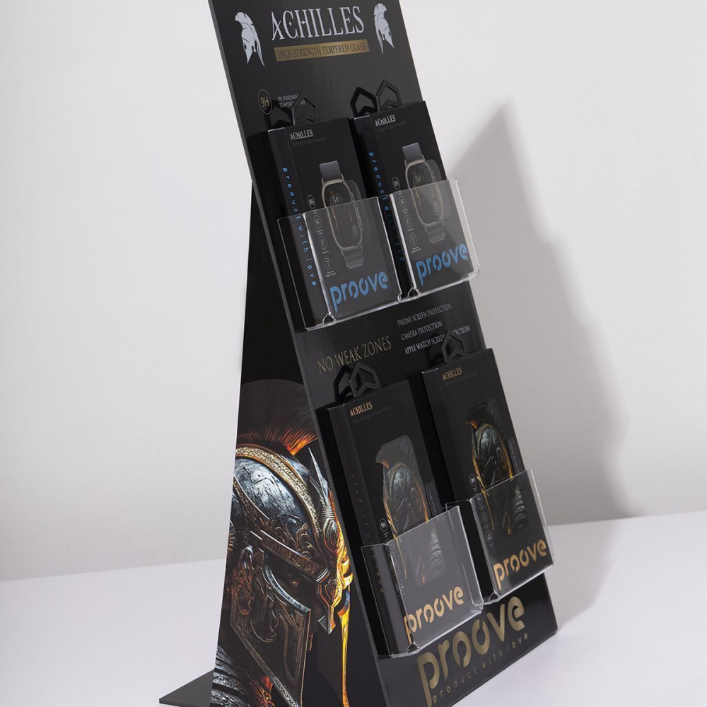 Рекламний стенд Proove Achilles — Придбати в Україні - фото 3