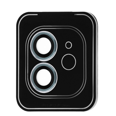 Захист камери Proove Achilles iPhone 11/12/12 mini green