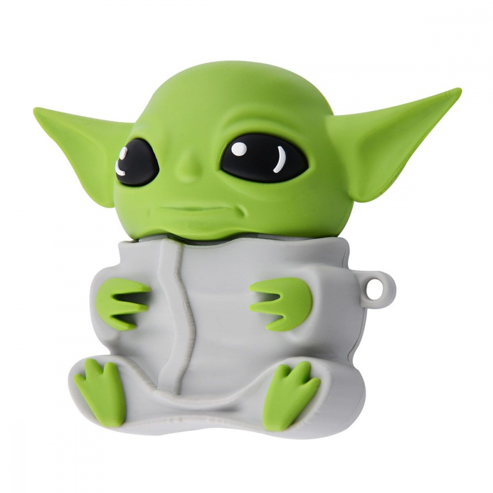 Чехол Young Yoda Case for AirPods 1/2