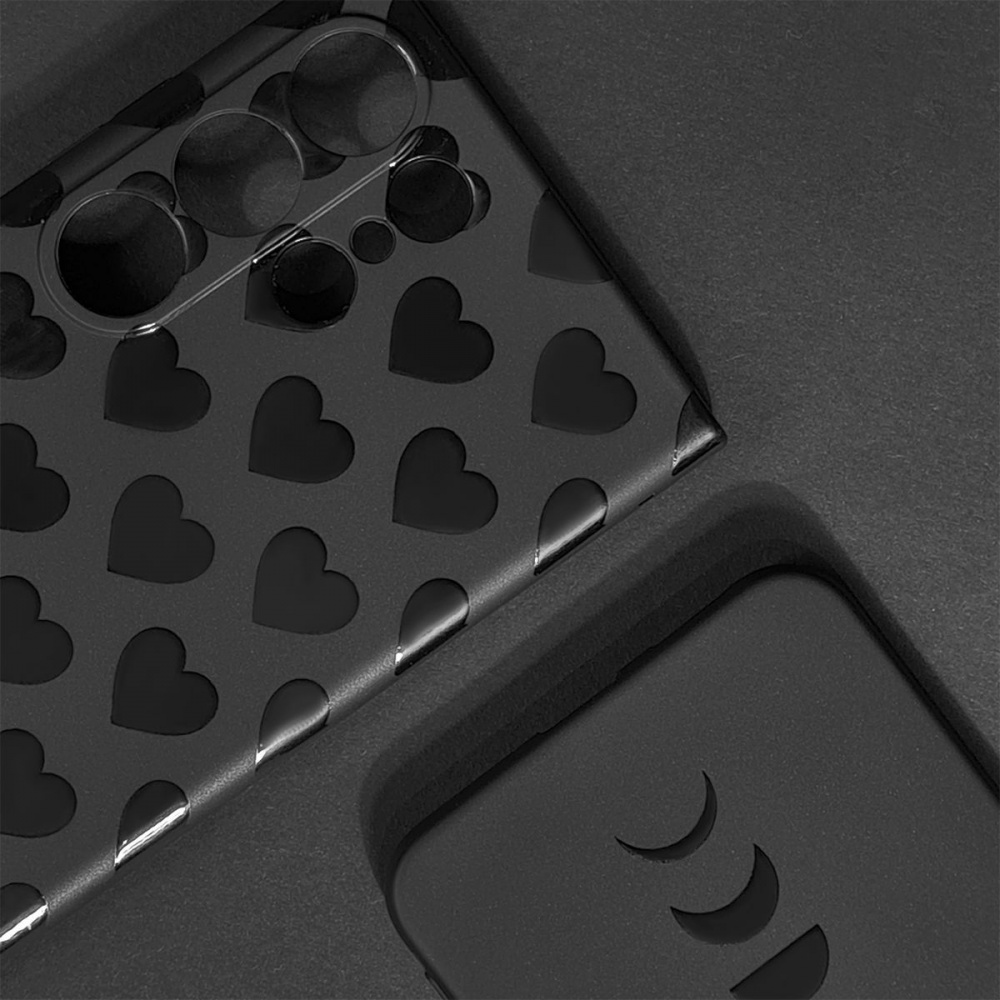 Чехол WAVE Mystery Matt Case (Nprint) Xiaomi Redmi Note 8 Pro - фото 2
