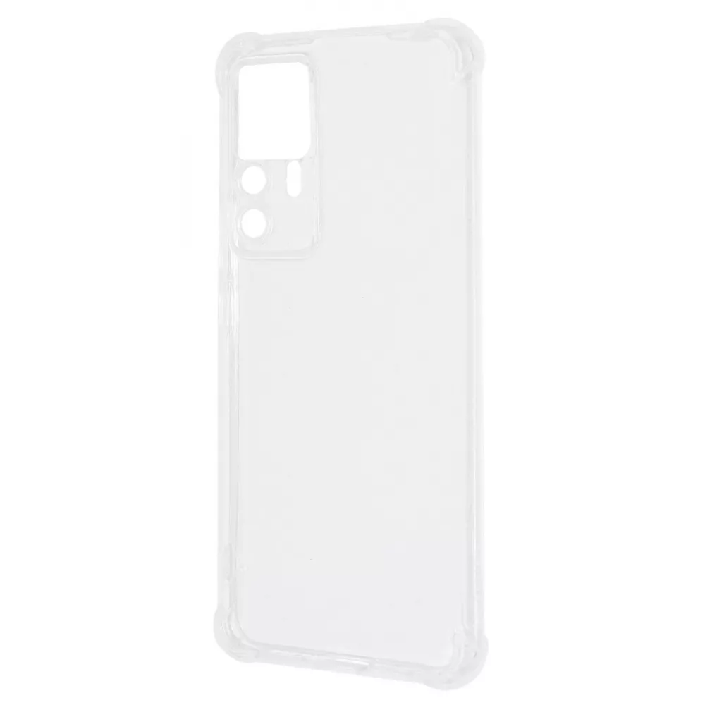 Чехол WXD Силікон 0.8 mm HQ Xiaomi 12T/12T Pro