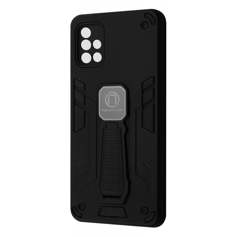 Чехол Armor Magnetic Samsung Galaxy A51 (A515F) - фото 3