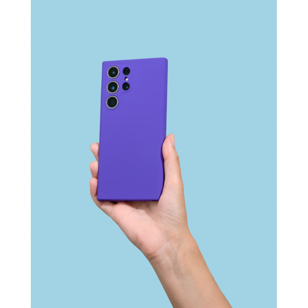 Чохол WAVE Full Silicone Cover Xiaomi Redmi 14C 4G/Poco C75 4G/Redmi A4 — Придбати в Україні - фото 2