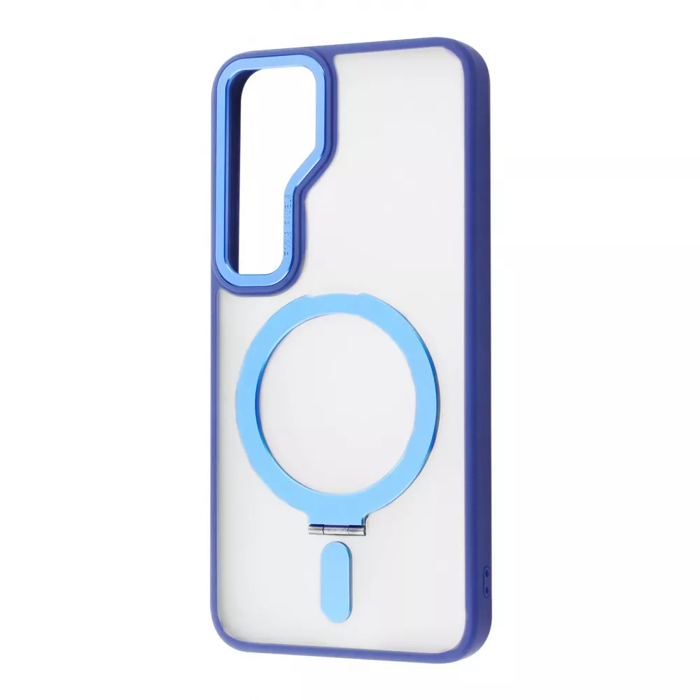 Чехол WAVE Attraction Case with Magnetic Ring Samsung Galaxy S24 - фото 8