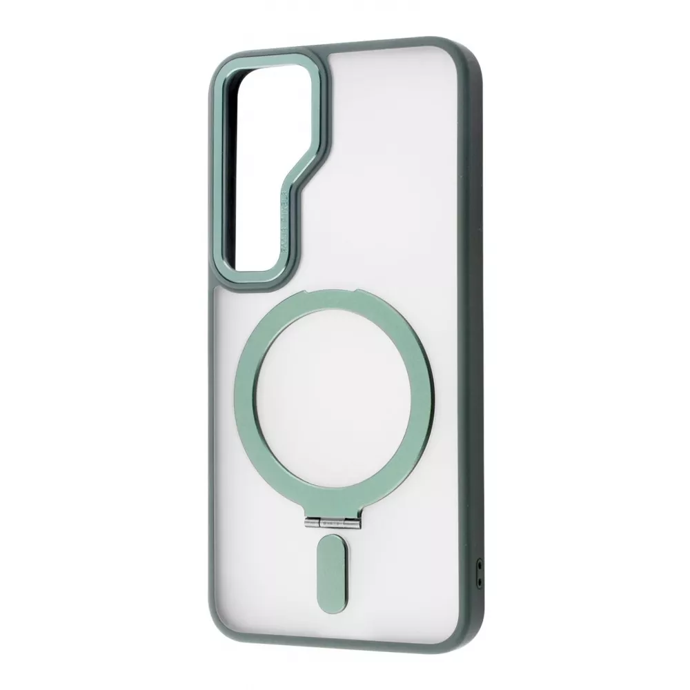 Чехол WAVE Attraction Case with Magnetic Ring Samsung Galaxy S24 - фото 9