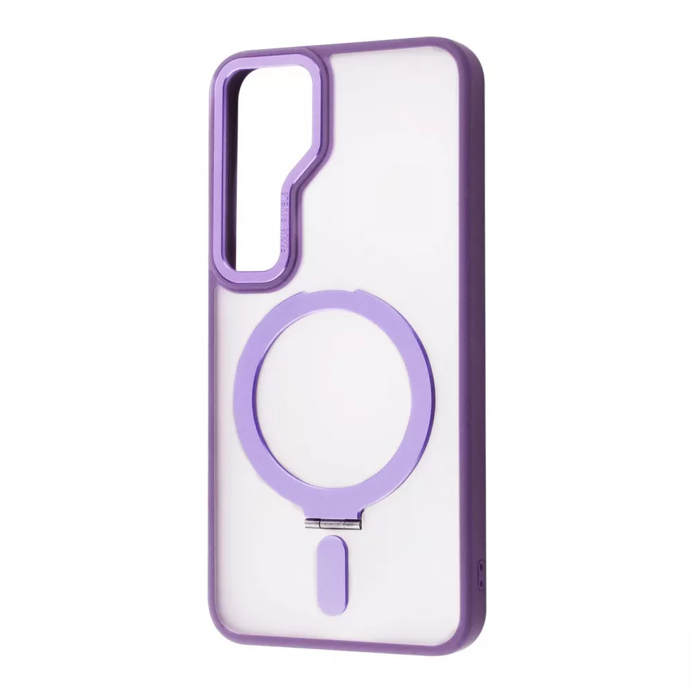 Чехол WAVE Attraction Case with Magnetic Ring Samsung Galaxy S24 - фото 10
