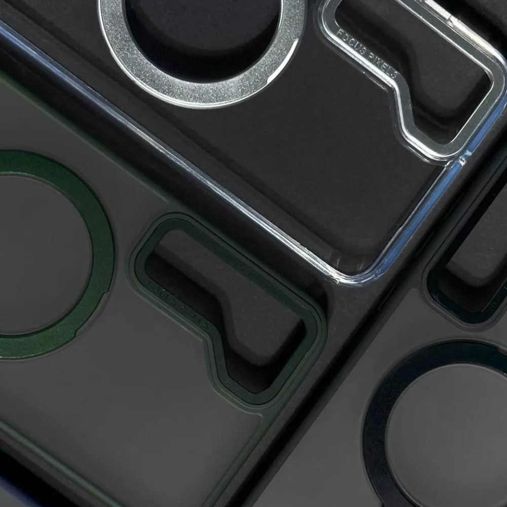 Чехол WAVE Attraction Case with Magnetic Ring Samsung Galaxy S24 - фото 4