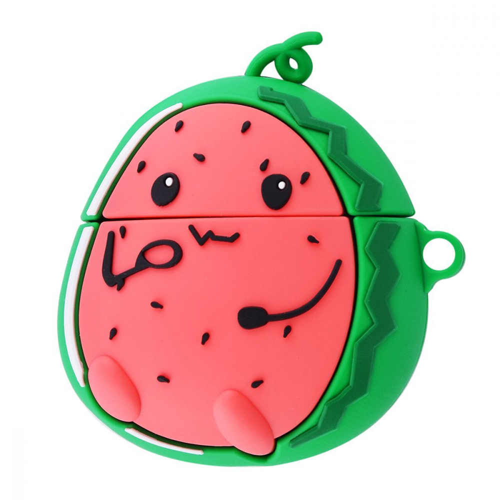 Чехол Yummy Fruits Case for AirPods 1/2 - фото 3
