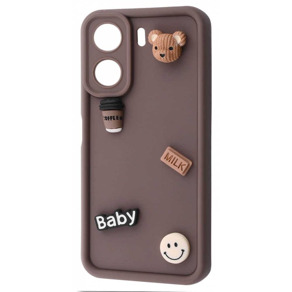 Чехол Pretty Things Case Xiaomi Redmi 13C 4G/Poco C65 - фото 8