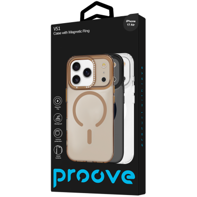 Чохол Proove VS1 Case with Magnetic Ring iPhone 17 Air — Придбати в Україні