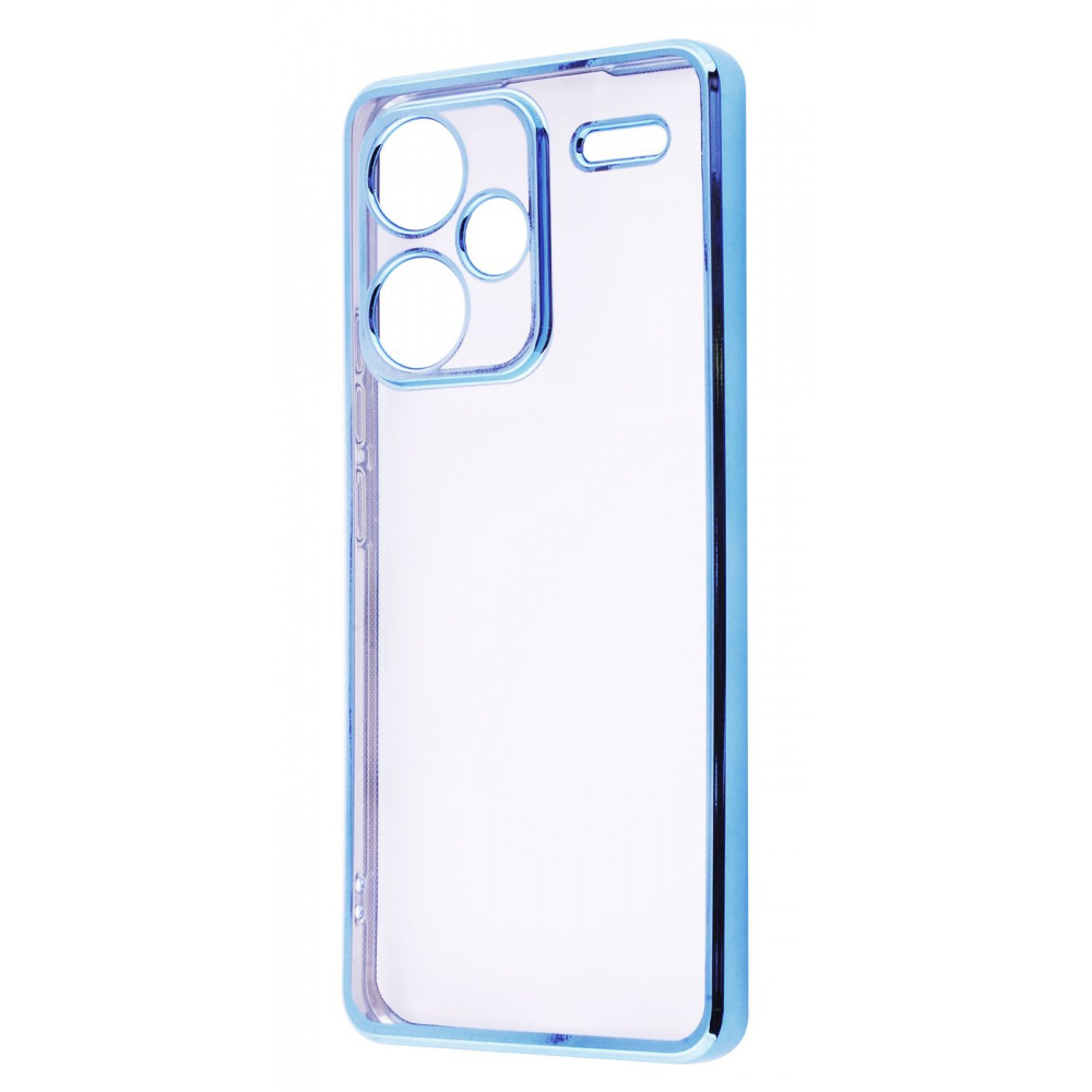 Чехол WAVE Metal Color Case Xiaomi Redmi Note 13 Pro 4G/Poco M6 Pro 4G - фото 3