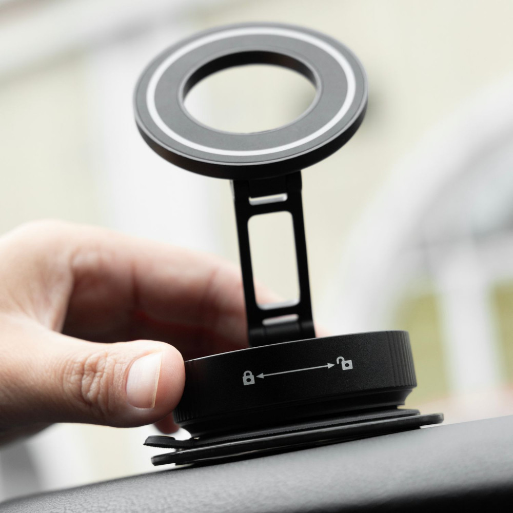 Автомобільний тримач Proove Mag Max Suction Type Universal Mount — Придбати в Україні - фото 3