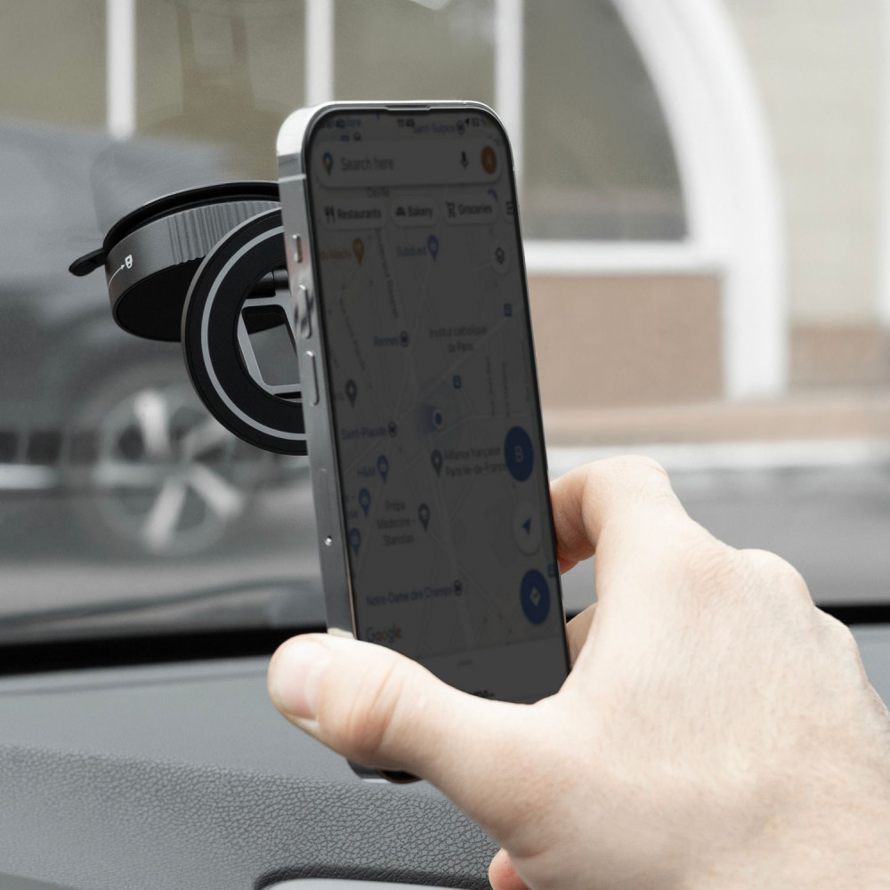 Автомобільний тримач Proove Mag Max Suction Type Universal Mount — Придбати в Україні - фото 5